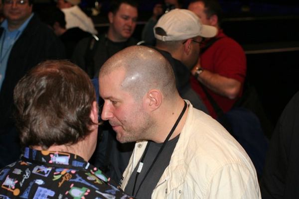 Macworld 2008 — after the keynote — photograph 18