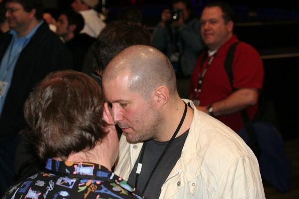 Macworld 2008 — after the keynote — photograph 19