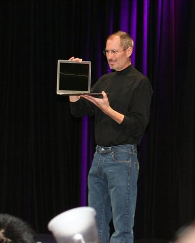 Macworld 2008 — after the keynote — photograph 23