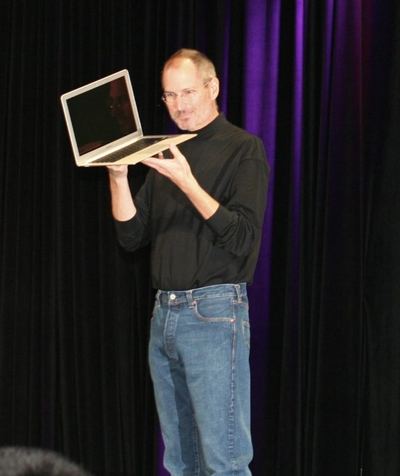 Macworld 2008 — after the keynote — photograph 24