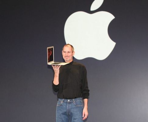 Macworld 2008 — after the keynote — photograph 27