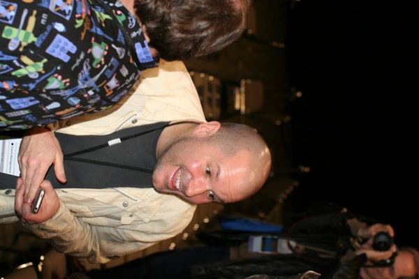 Macworld 2008 — after the keynote — photograph 31