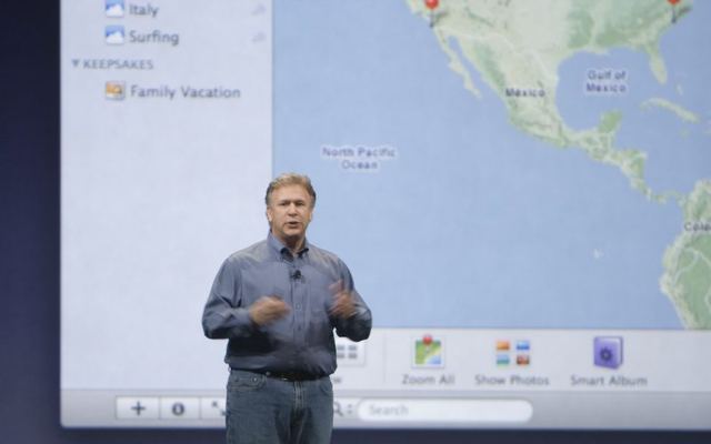 Macworld 2009 — keynote — photograph 18