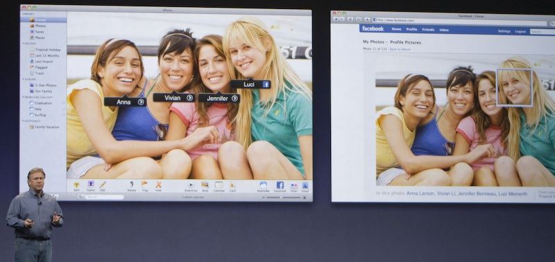 Macworld 2009 — keynote — photograph 22