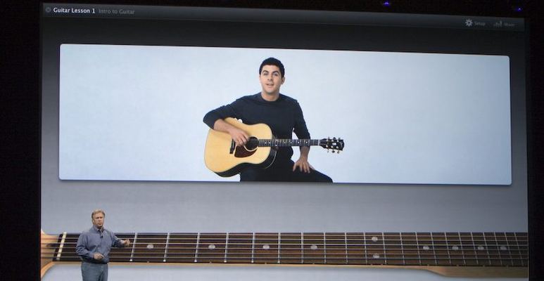 Macworld 2009 — keynote — photograph 25