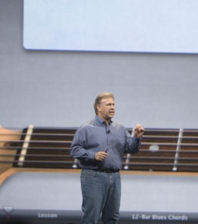 Macworld 2009 — keynote — photograph 26
