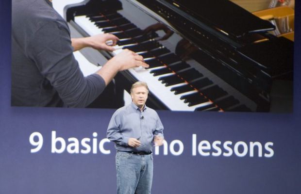 Macworld 2009 — keynote — photograph 28