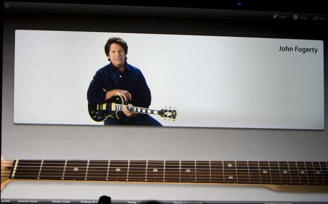 Macworld 2009 — keynote — photograph 30