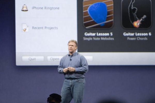 Macworld 2009 — keynote — photograph 34