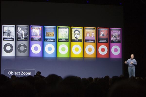 Macworld 2009 — keynote — photograph 36