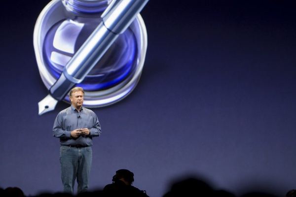 Macworld 2009 — keynote — photograph 39