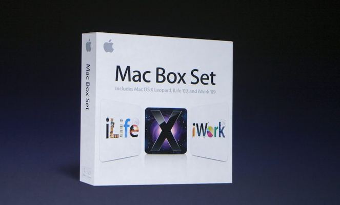 Macworld 2009 — keynote — photograph 44