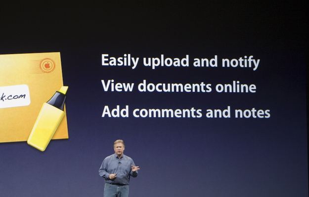 Macworld 2009 — keynote — photograph 47