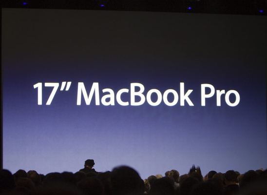 Macworld 2009 — keynote — photograph 50