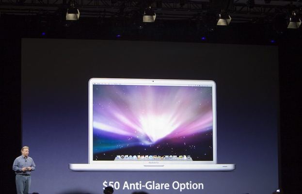 Macworld 2009 — keynote — photograph 51