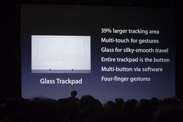 Macworld 2009 — keynote — photograph 52