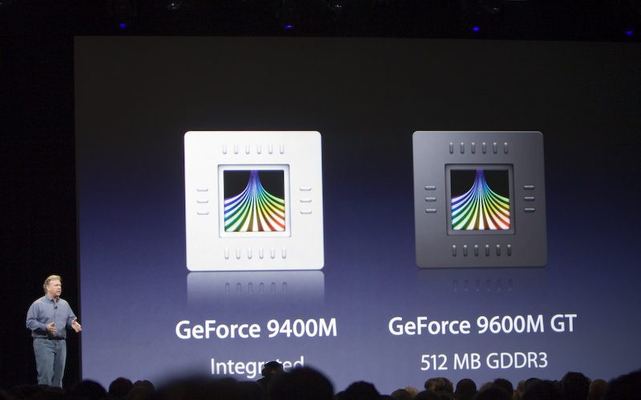 Macworld 2009 — keynote — photograph 53