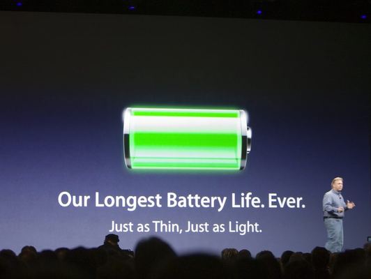 Macworld 2009 — keynote — photograph 54