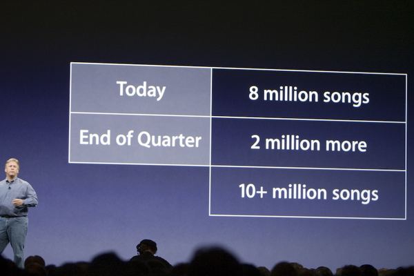 Macworld 2009 — keynote — photograph 60