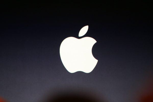 Macworld San Francisco 2006 — keynote — photograph 3