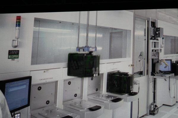 Macworld San Francisco 2006 — keynote — photograph 24