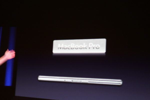 Macworld San Francisco 2006 — keynote — photograph 30