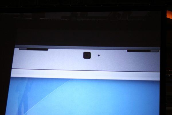 Macworld San Francisco 2006 — keynote — photograph 31