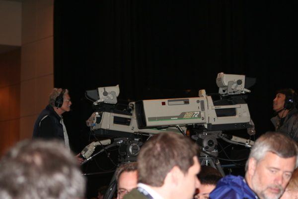 Macworld San Francisco 2006 — keynote — photograph 50