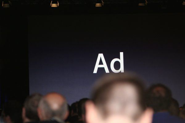 Macworld San Francisco 2006 — keynote — photograph 68