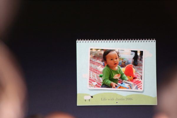 Macworld San Francisco 2006 — keynote — photograph 79