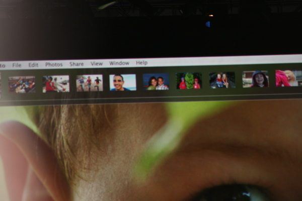 Macworld San Francisco 2006 — keynote — photograph 84