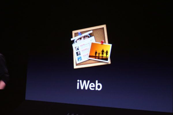 Macworld San Francisco 2006 — keynote — photograph 103
