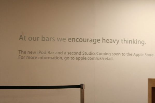 Regent Street refurbishment — 28 October 2006 — photograph 2
