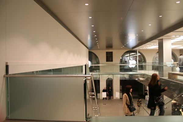 Regent Street refurbishment — 28 October 2006 — photograph 6