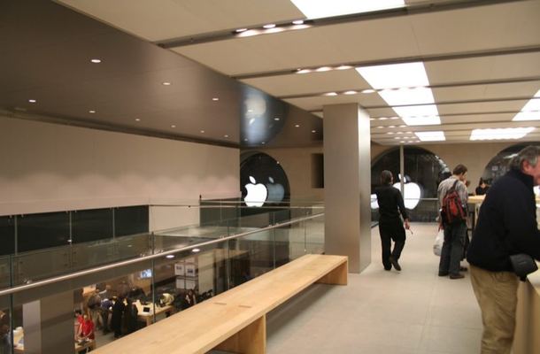 Regent Street refurbishment — 28 October 2006 — photograph 11