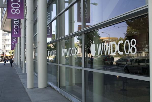WWDC 2008 — banners — photograph 5