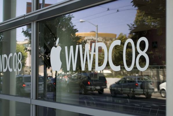 WWDC 2008 — banners — photograph 6