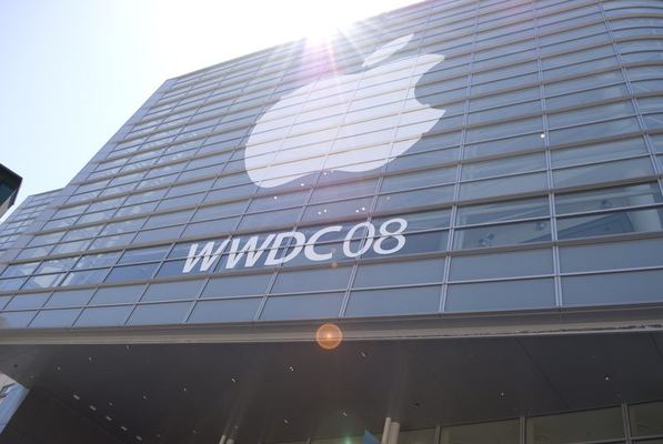 WWDC 2008 — banners — photograph 12