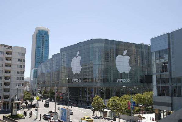 WWDC 2008 — banners — photograph 19