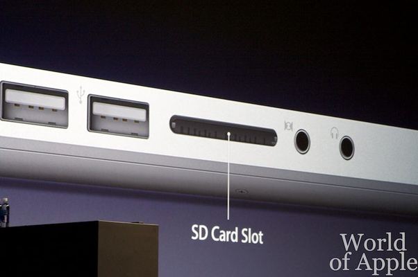 WWDC 2009 — keynote — photograph 9