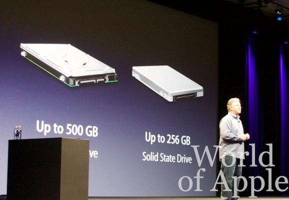 WWDC 2009 — keynote — photograph 10