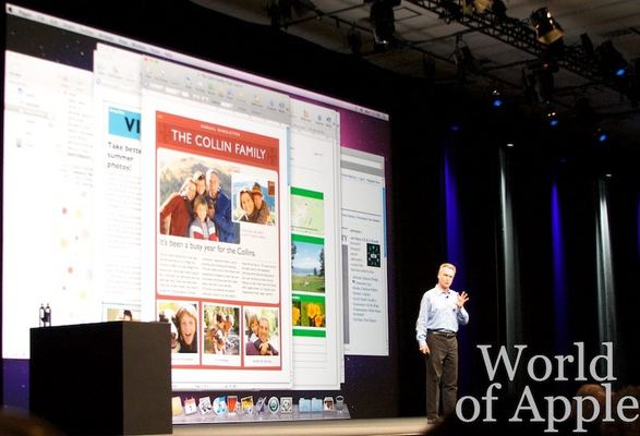 WWDC 2009 — keynote — photograph 11