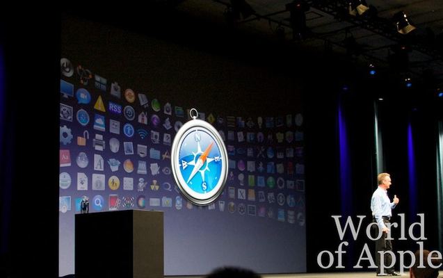 WWDC 2009 — keynote — photograph 15