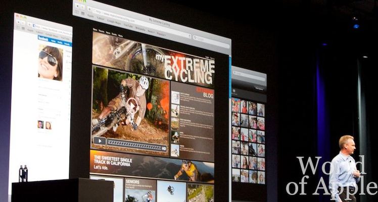 WWDC 2009 — keynote — photograph 17