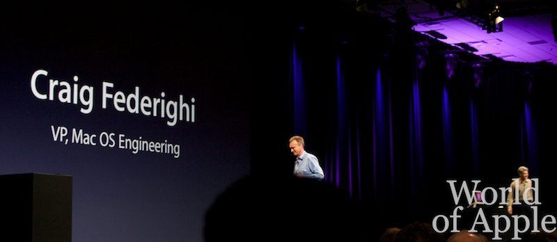 WWDC 2009 — keynote — photograph 18