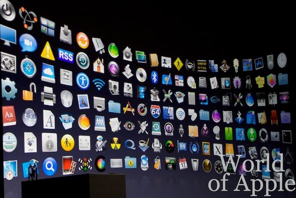 WWDC 2009 — keynote — photograph 20