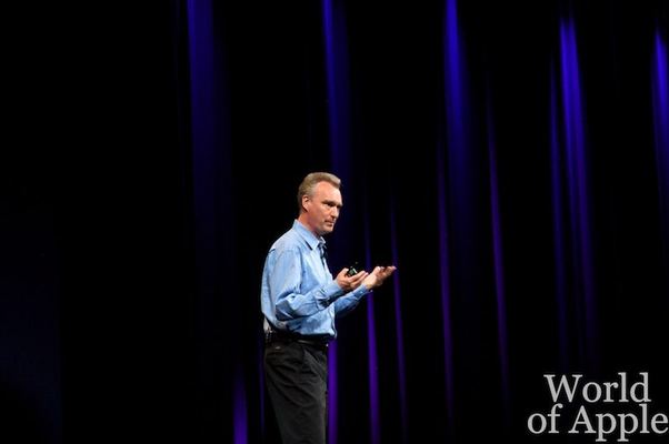 WWDC 2009 — keynote — photograph 22