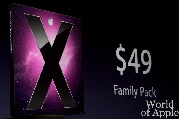 WWDC 2009 — keynote — photograph 24