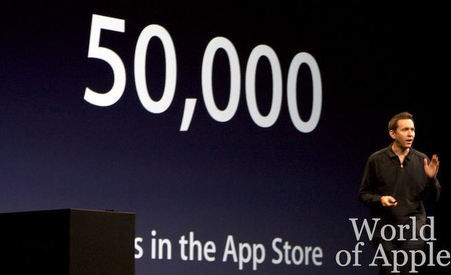 WWDC 2009 — keynote — photograph 26