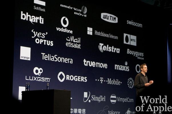 WWDC 2009 — keynote — photograph 27